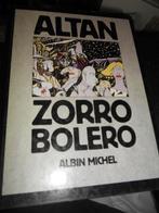 Altan Zorro Bolero eo en N&BL, Boeken, Stripverhalen, Ophalen of Verzenden