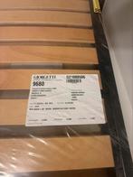 Giorgetti 2 lattenbodems, Huis en Inrichting, Ophalen, 100 cm, Bedbodem, 200 cm