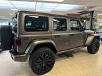 Jeep wrangler brute richmond 4XE 9-2021 Aspen Bronze btw, Te koop, Wrangler, 5 deurs, SUV of Terreinwagen