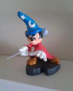 Disneyland grote mickey mouse fantasia beeld, Verzamelen, Disney, Ophalen of Verzenden, Mickey Mouse, Nieuw