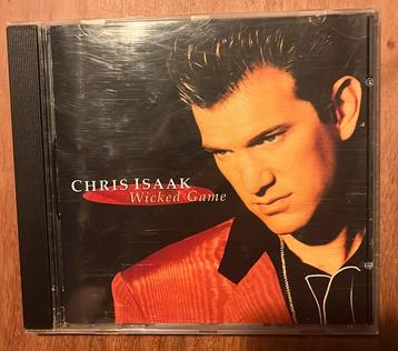 Chris Isaak - Wicked Game - CD beschikbaar voor biedingen