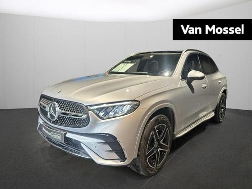 Mercedes-Benz GLC 300e 4M PHEV AMG LINE - PANO DAK - TREDEPL, Auto's, Mercedes-Benz, Bedrijf, Te koop, GLC, 360° camera, 4x4, ABS