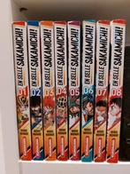 8 Nieuwe manga's in het Sakamichi-zadel!, Ophalen