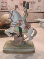 beeldje van Napoleon op paard  te koop, Verzamelen, Ophalen, Zo goed als nieuw