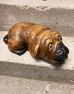 Grote houten hond, Verzamelen, Ophalen of Verzenden, Zo goed als nieuw