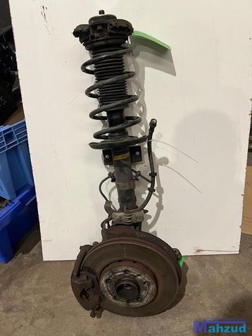 VW POLO 9N 1.2 Links voor veerpoot fusee remklauw 2003-2008 beschikbaar voor biedingen