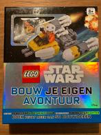 Lego Star Wars, bouw je eigen avontuur, Hobby en Vrije tijd, Ophalen of Verzenden, Zo goed als nieuw