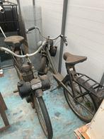 2 solexen met werk aan, Fietsen en Brommers, Brommers | Oldtimers, Ophalen, Klasse A (25 km/u), Overige merken
