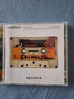 Cd spinvis  cassette, Cd's en Dvd's, Ophalen of Verzenden, Zo goed als nieuw