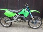 Kawasaki KX125 1991, Motoren, Motoren | Oldtimers, 1 cilinder, 12 t/m 35 kW, Crossmotor, 125 cc