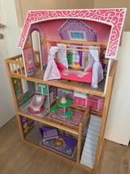 KidKraft poppenhuis, Enlèvement, Comme neuf, Maison de poupées