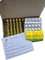 Dynewell-tabletten, verpakking van 5 nieuwe blisterverpakkin, Ophalen of Verzenden