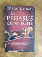 Gregg Loomis : De Pegasus Connectie, Gelezen, Ophalen of Verzenden