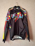 Retro Feryn Sectionale Poorten Wielertrui - Maat 8 - Lange M, Ophalen of Verzenden, Zo goed als nieuw, Kleding