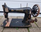 Vintage naaimachine ANKER, Antiek en Kunst, Ophalen