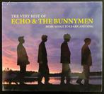 ECHO & BUNNYMEN - More songs to learn: Very best ( CD/DVD ), Verzenden, Zo goed als nieuw, Poprock