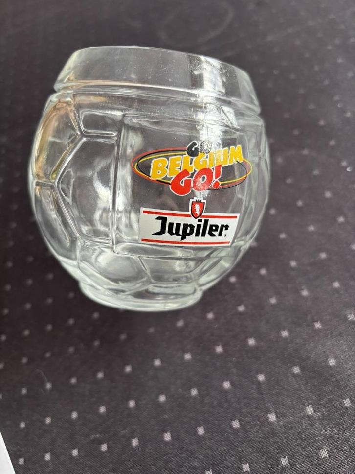 Collection de verres à bière – Vente par lot (même marque), Verzamelen, Glas en Drinkglazen, Zo goed als nieuw, Bierglas, Ophalen