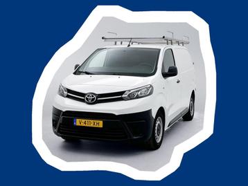 Toyota PROACE Compact 1.5 D-4D Cool Comfort Trekhaak Cruise  beschikbaar voor biedingen