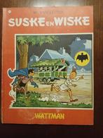 Suske en Wiske VK71 Wattman, Boeken, Gelezen, Willy Vandersteen, Eén stripboek, Ophalen of Verzenden