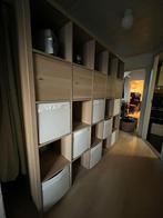 grote familiekast, Huis en Inrichting, Kasten | Boekenkasten, Ophalen of Verzenden, Zo goed als nieuw