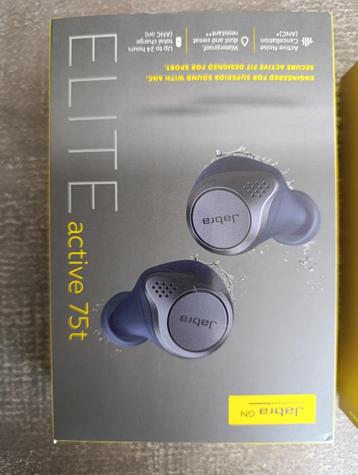 Ecouteurs sans fil JABRA ELITE active beschikbaar voor biedingen