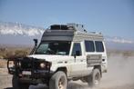 Toyota Land Cruiser HZJ78 Overland Camper, Caravans en Kamperen, Mobilhomes, Overige merken, Diesel, Particulier, 5 tot 6 meter