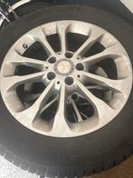 Mercedes velgen, Auto-onderdelen, Banden en Velgen, Velg(en), 17 inch, Personenwagen, Gebruikt