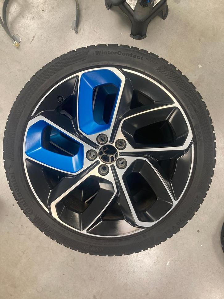 Winterset 20 inch Lynk & Co 01  - HUREN / Thuiskomer 18 inch, Auto-onderdelen, Banden en Velgen, Banden en Velgen, Winterbanden