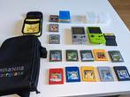 Gameboy (pocket, color, advance) + spellen, Ophalen