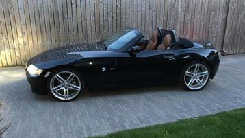 bmw z4 3.0i 231pk automaat xenonlichten gps beschikbaar voor biedingen