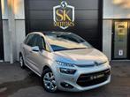 C4 Picasso Exclusive HDI Euro6b Pano Leder Massage FULL FULL, Auto's, Citroën, Voorwielaandrijving, Monovolume, 4 cilinders, USB