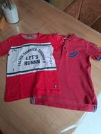 Tshirt  en polo korte mouw maat 122-128, Kinderen en Baby's, Kinderkleding | Maat 122, Ophalen