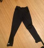 Loopbroek zwart maat S, Kleding | Dames, Sportkleding, Ophalen of Verzenden, Zo goed als nieuw, Maat 36 (S), Zwart