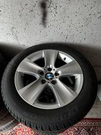 17” Originele Bmw velgen met goede Dunlop winterbanden, Auto-onderdelen, Banden en Velgen, Ophalen, Gebruikt, Banden en Velgen