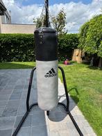 Bokszak met metalen beugel, Ophalen, Zo goed als nieuw, Bokszak