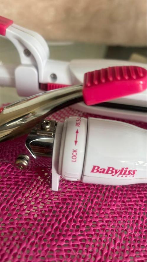 Babyliss krultang multistyle F55a, Handtassen en Accessoires, Uiterlijk | Haarverzorging, Zo goed als nieuw, Ophalen of Verzenden