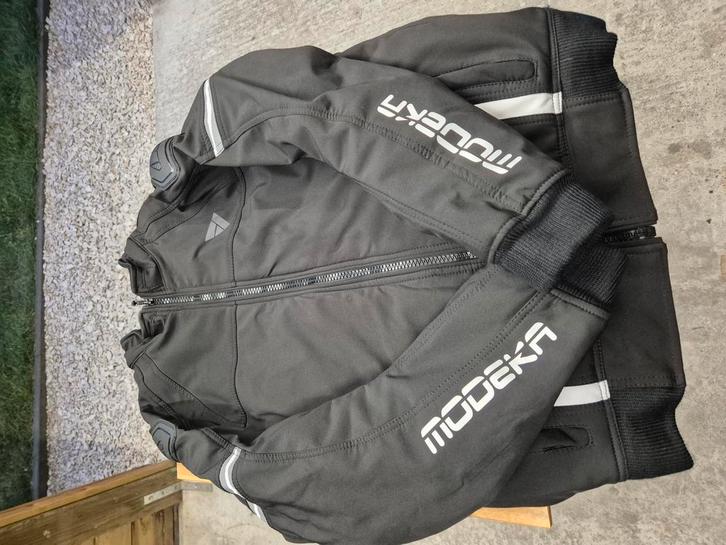 Motorvest xxl met uitneembare thermovoering nieuw, Motoren, Kleding | Motorkleding, Ophalen