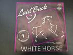 Vinyl Single Laid Back - White Horse, Utilisé, Enlèvement ou Envoi