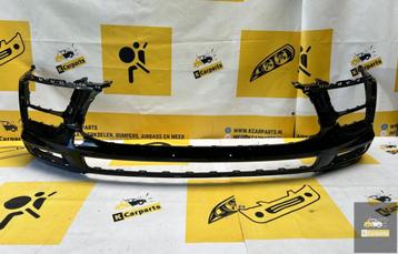 PORSCHE MACAN VOORBUMPER 95B807221K 2019/24 ORIGINEEL beschikbaar voor biedingen