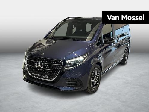 Mercedes-Benz V 250D L2 NEW MODEL AMG LINE+MBUX+PARKEERPAKKE, Auto's, Mercedes-Benz, Bedrijf, Te koop, V-Klasse, Airconditioning