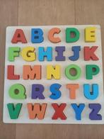 Gratis houten puzzel alfabet educatief speelgoed, Ophalen, Van hout
