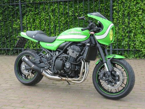 Kawasaki Z900 RS  caferacer, Motoren, Motoren | Kawasaki, Bedrijf, Naked bike, meer dan 35 kW, 4 cilinders, Ophalen
