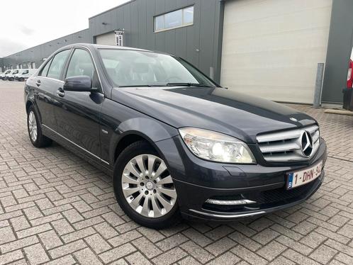 Mercedes-Benz C180 benzine AUTOMAAT FULL OPTION 1J GARANTIE, Autos, Mercedes-Benz, Entreprise, Achat, Classe C, Essence, Euro 5