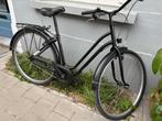Fiets Elops 100, Fietsen en Brommers, Ophalen, Gebruikt, Dames, Decatlon