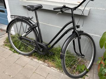 Fiets Elops 100, Enlèvement, Utilisé, Femmes, Decatlon