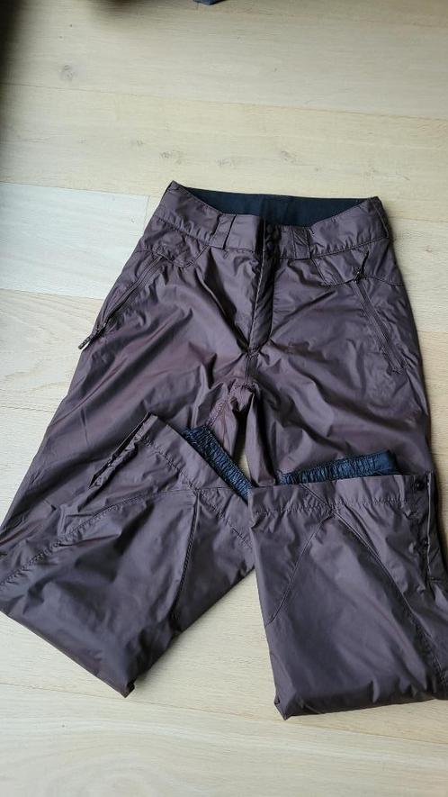 Pantalon ski femme Columbia, Sport en Fitness, Skiën en Langlaufen, Zo goed als nieuw, Kleding, Ski, Overige merken, Ophalen