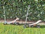 2 space scooters, Fietsen en Brommers, Ophalen, Gebruikt, Overige typen, Space scooter