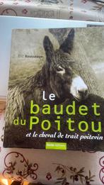 Boek Le baudet du Poitou, Ophalen of Verzenden, Zo goed als nieuw