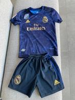 Voetbalset Adidas Real Madrid 128 7-8j, Sport en Fitness, Maat XS of kleiner, Ophalen of Verzenden, Gebruikt, Set