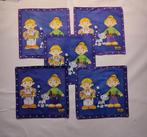 Zakdoekjes " Bob de Bouwer", Enlèvement ou Envoi, Utilisé